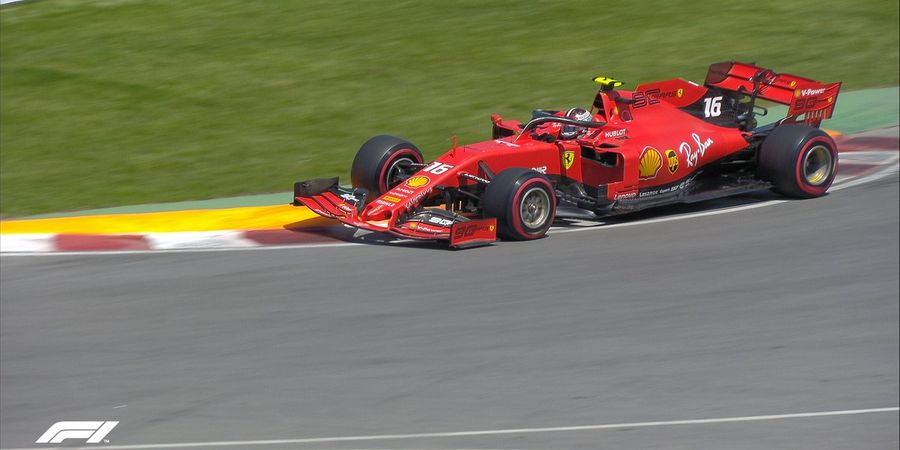 FIA Akan Gelar Dengar Pendapat soal Penalti Vettel di GP Kanada 2019