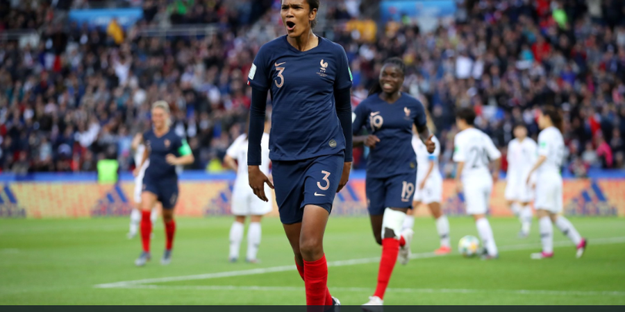 Piala Dunia Wanita 2019 - 'Kembaran' Virgil van Dijk Jadi Bintang Laga Pembuka