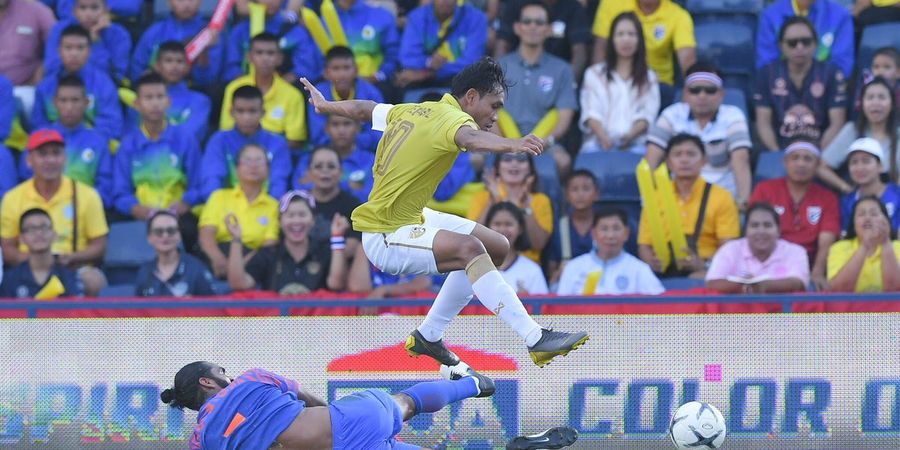 King’s Cup 2019 – Kalah Lagi, Timnas Thailand Akhirnya Jadi Juru Kunci