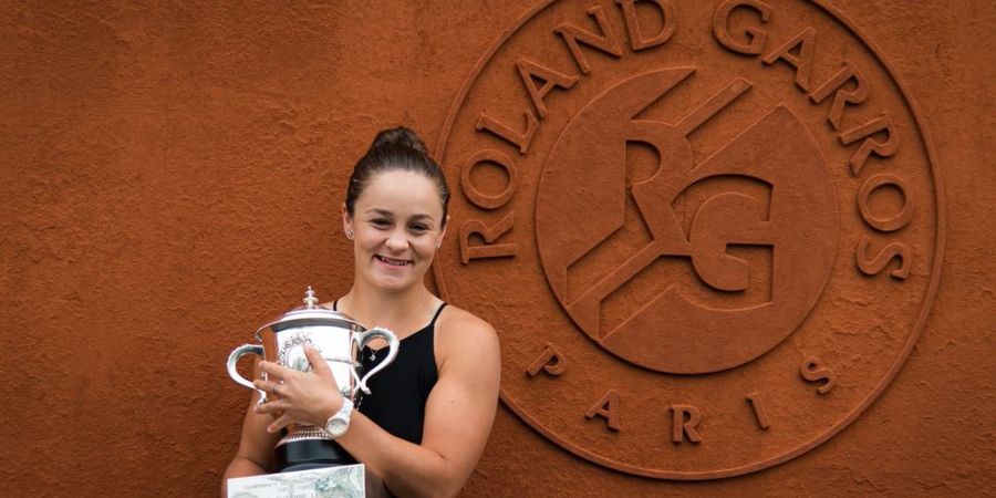 Bantu Korban Kebakaran Australia, Ashleigh Barty Akan Donasikan Uang