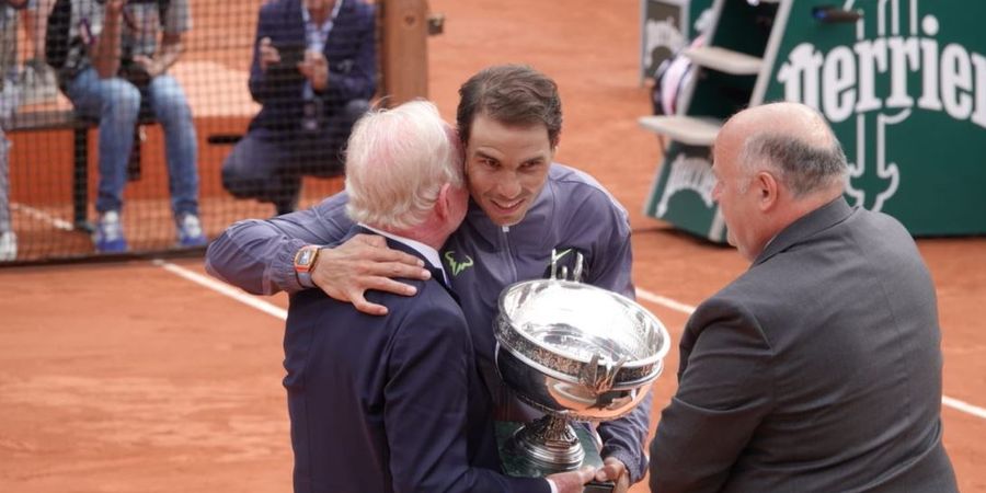 French Open 2020 Hanya Izinkan Kehadiran 1.000 Penonton di Stadion