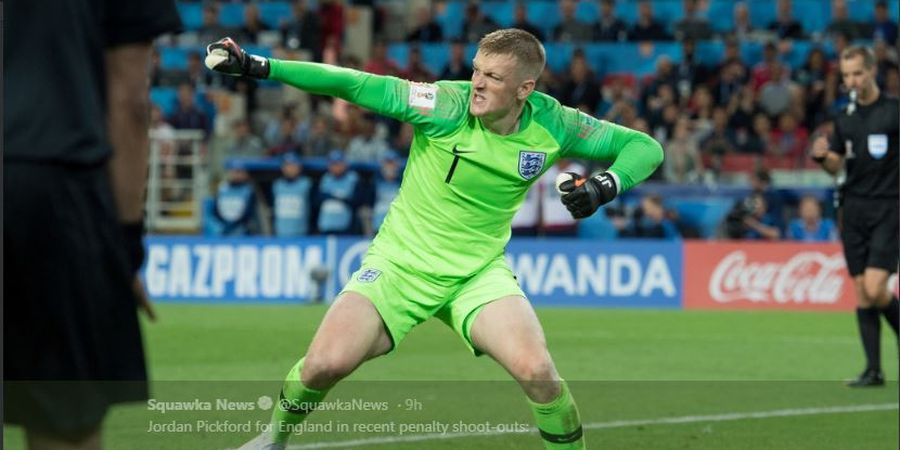 Berita EURO 2020 - Kiper Timnas Inggris Siap Jadi Eksekutor jika Bertemu Adu Penalti