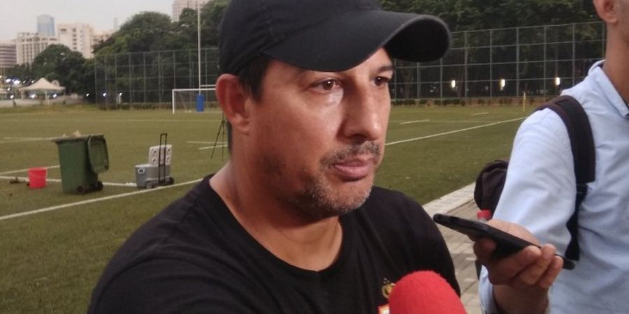 Posisi Alfredo Vera di Bhayangkara FC Akan Digantikan Pelatih Asing Baru