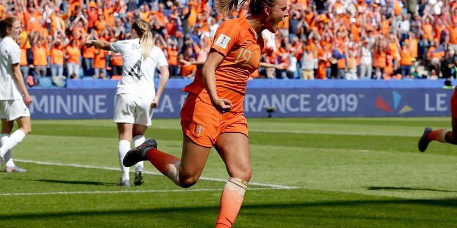 Piala Dunia Wanita - Belanda Menang, Cruyff Turn Dikeluarkan Penyerang Barcelona