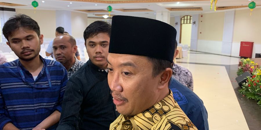 Imam Nahrawi Jadi Tersangka, Kemenpora Minta Cabor Tidak Usah Galau