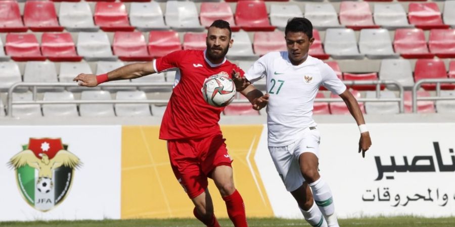 Pelatih Yordania Puas Bisa Kalahkan Timnas Indonesia, Ini Alasannya