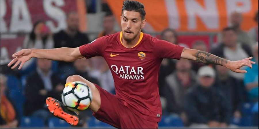 AS Roma Tawarkan Nomor Keramat 10 agar Lorenzo Pellegrini Mau Perbarui Kontrak