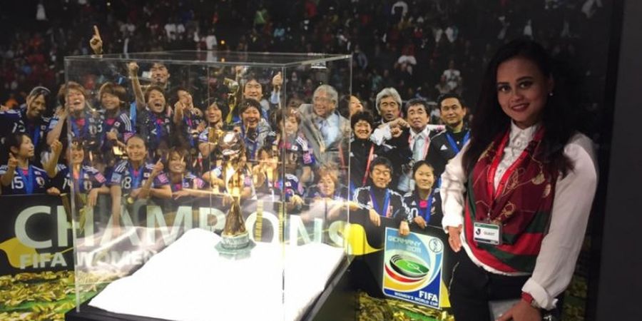 Manajer Persijap Jepara Menimba Ilmu Persepakbolaan di Liga Jepang