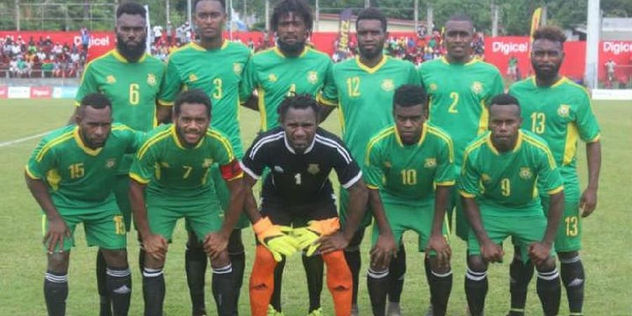 Bek Timnas Indonesia Tak Gentar meskipun Vanuatu Pernah Menang 46-0
