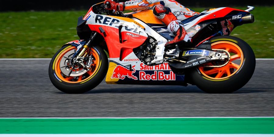 Marc Marquez Sudah Bersiap Hadapi Musim 2020