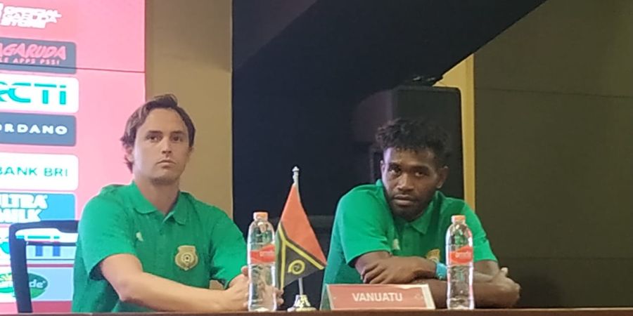 Bhayangkara FC Tunjuk Eks Pelatih Vanuatu Jadi Pelatih Anyar