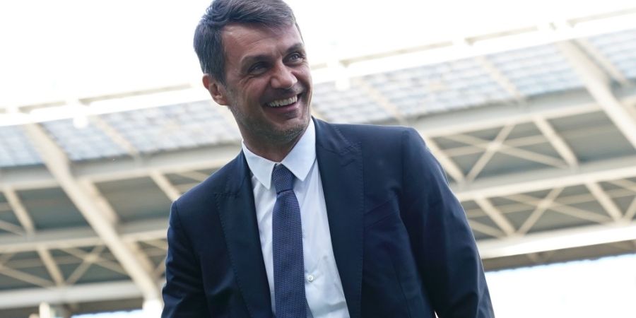 Paolo Maldini Resmi Naik Kasta Jadi Direktur Teknik AC Milan