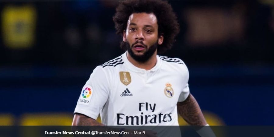 Marcelo Ingin Hengkang, Kans Reuni dengan Cristiano Ronaldo Terbuka?