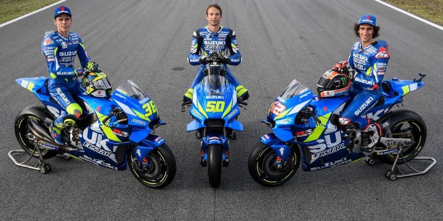 Raih Poin di Catalunya, Suzuki Ecstar Puas dengan Kinerja Pembalapnya