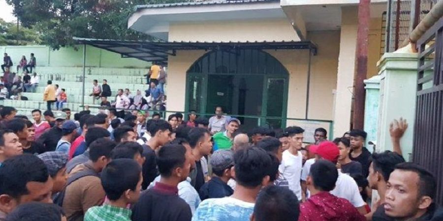 Suporter PSMS Pertanyakan Kualitas Pemain di Skuat Tim Ayam Kinantan