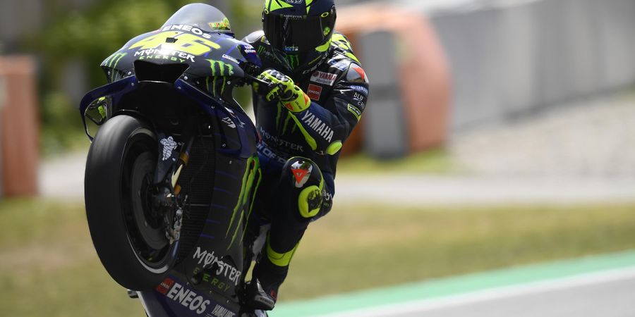 Valentino Rossi Percaya Evolusi Motor Yamaha pada 2020 Jadi Pertanda Baik untuk Musim Depan