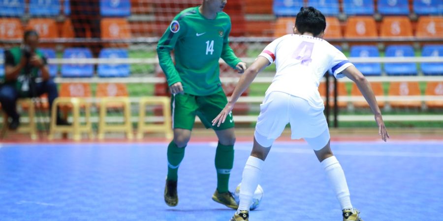 76 Gambar Timnas Futsal Indonesia Terbaru Terbaik