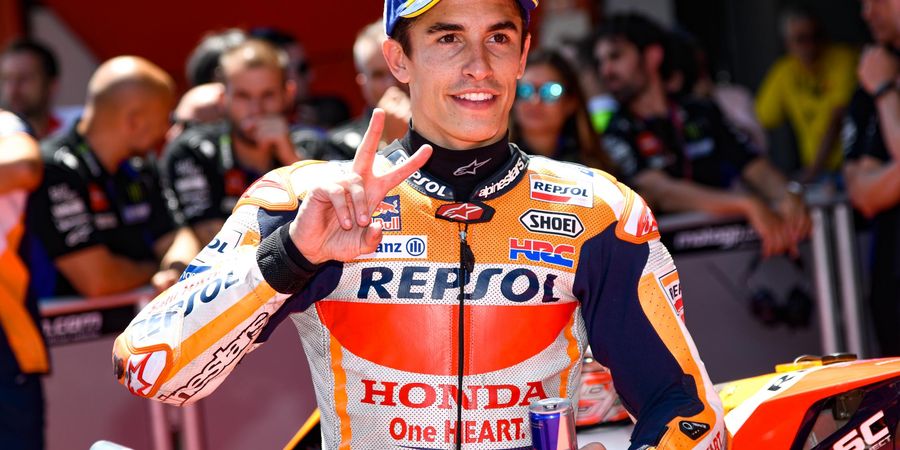 Marc Marquez Sarankan Sang Adik Tak Buru-buru ke Kelas MotoGP