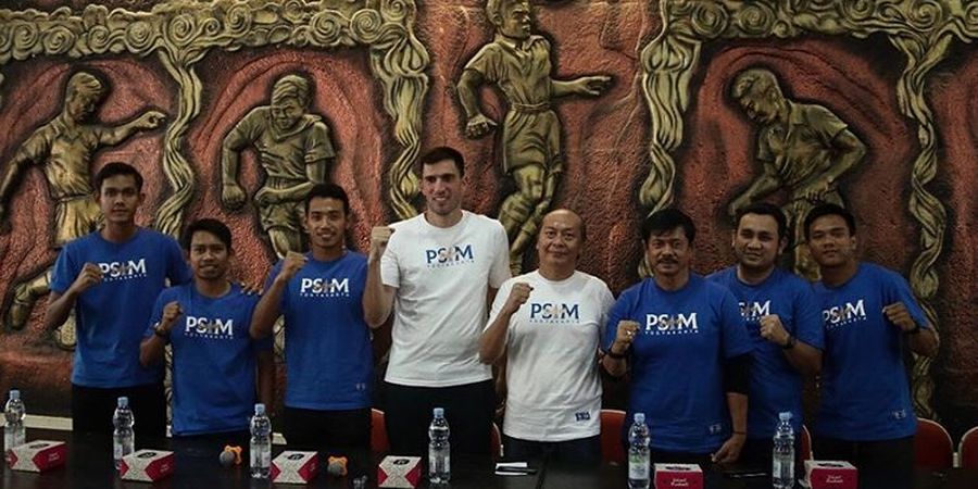 PSIM dapat Lampu Hijau soal Penggunaan Stadion Mandala Krida