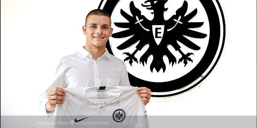 Luka Jovic Belum Main di Real Madrid, Sudah Ada Titisannya di Liga Jerman