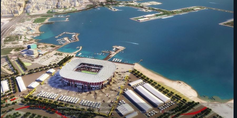 5 Negara Calon Tuan Rumah Piala Dunia 2022 andai Qatar Dicoret FIFA