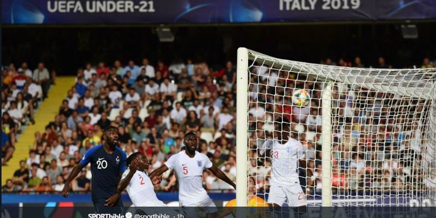 Lagu Kebangsaan Salah, Albania Tolak Kick Off saat Hadapi Prancis