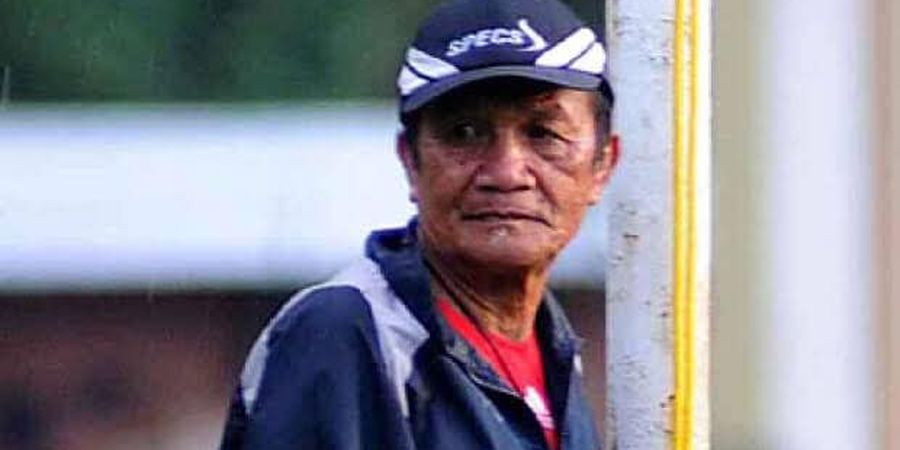 Kabar Duka dari PSMS Medan, Legenda Klub Meninggal Dunia