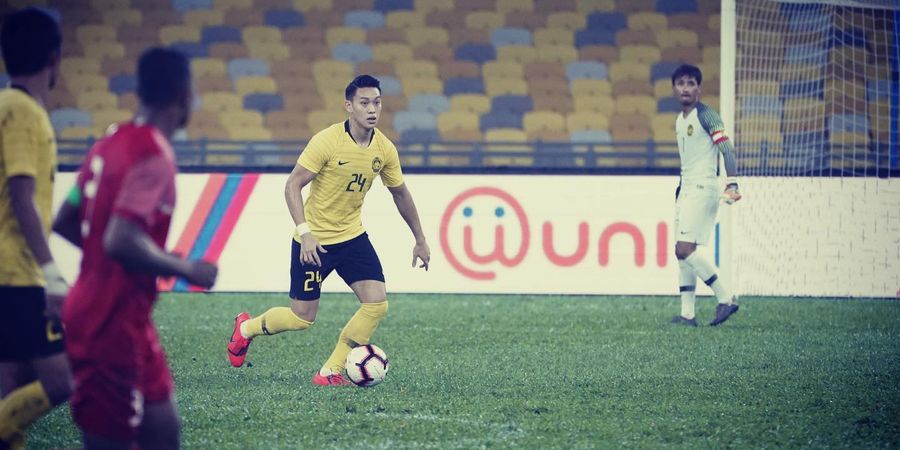 Bek Timnas Malaysia Kelahiran Singapura Dipermanenkan Klub Thailand