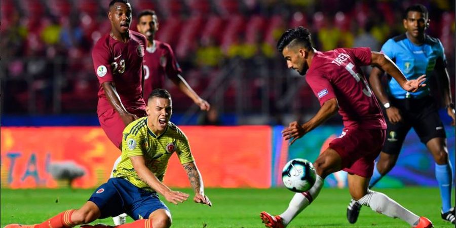 Copa America 2019 - Kolombia Atasi Juara Asia Berkat Incaran Ancelotti