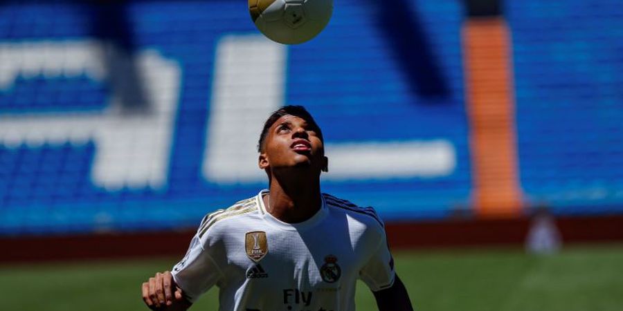 Rodrygo Goes Sudah Ditunggu Masalah karena Lini Depan Real Madrid