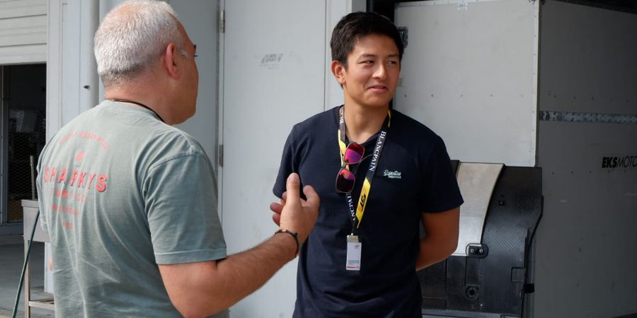 Rio Haryanto dan Hasil Positif di Sesi Latihan Seri Ketiga GT World Challenge Asia