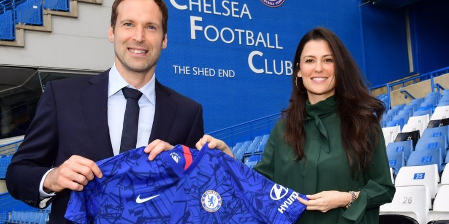 Kembali ke Chelsea, Petr Cech Langsung Dapat Jabatan Penting