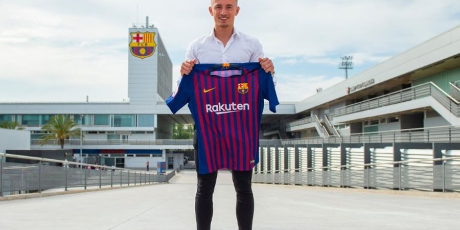Berita Transfer - Barcelona Dapatkan Bek Gratis dari Liga Belanda