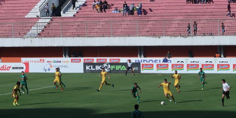 Sukses Curi Poin di Kandang PSS Sleman, Ini Komentar Pelatih Bhayangkara FC