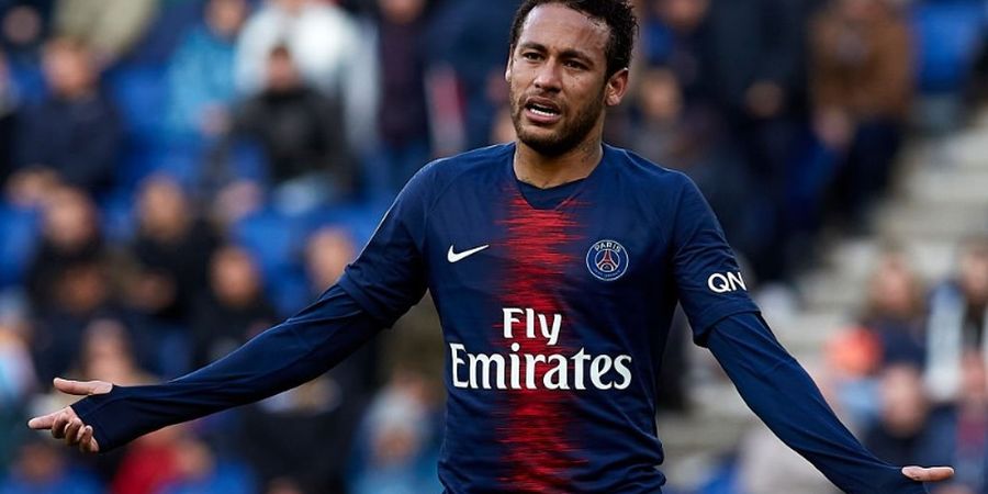 Ogah Bisnis dengan Barcelona, PSG Tawarkan Neymar ke 3 Raksasa