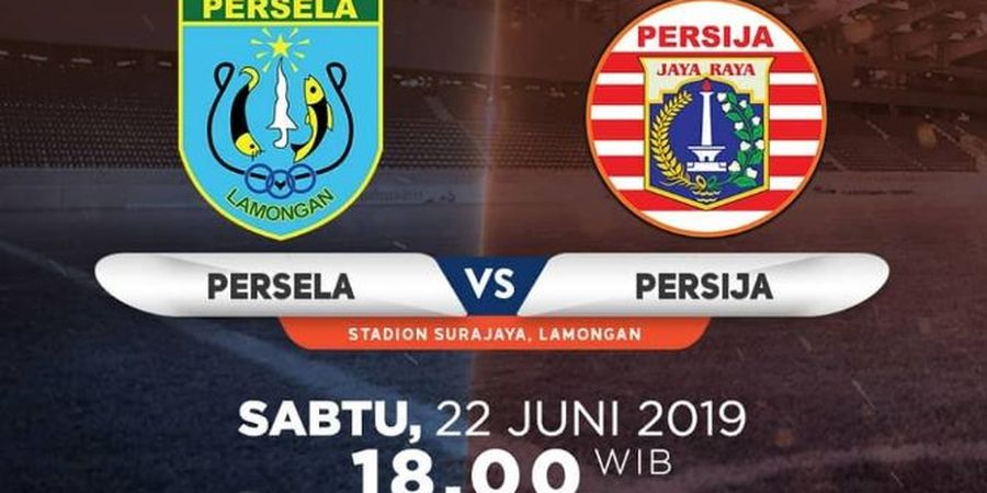 Link Live Streaming Persela Vs Persija, Aji Santoso Waspadai Lini Depan Macan Kemayoran