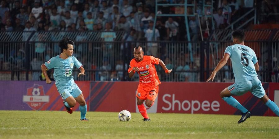 Edson Tavares Kesampingkan Skuad Pincang Persela di Kandang Persija