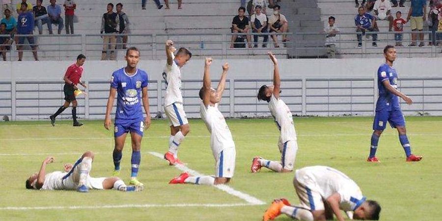 Liga 2 2019 - PSIM Yogyakarta Memburu Kemenangan Kedua di Kalimantan