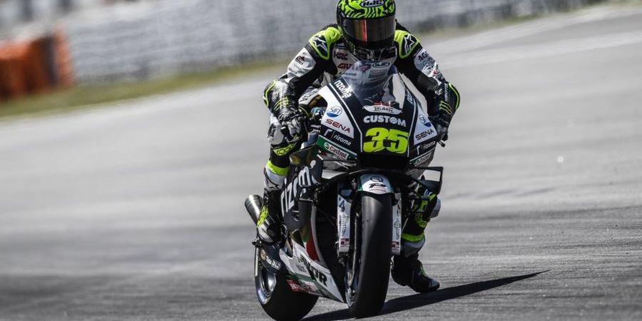 Punya Kans Gantikan Lorenzo, Crutchlow Tak Mau Pindah ke Tim Pabrikan