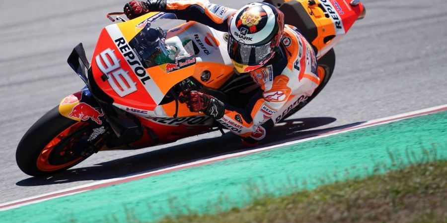 Ayah Jorge Lorenzo Yakin Putranya Tak Akan Hengkang dari Repsol Honda