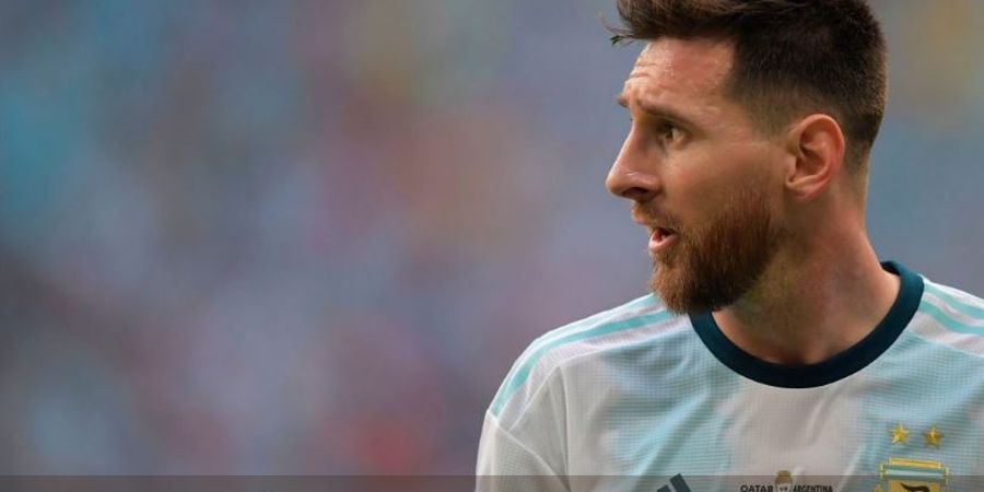 Copa America 2019 - Lapangan di Brasil Bikin Lionel Messi Kesal