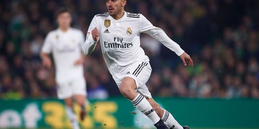 Marco Asensio Cedera, Dani Ceballos Terancam Batal Gabung Arsenal?