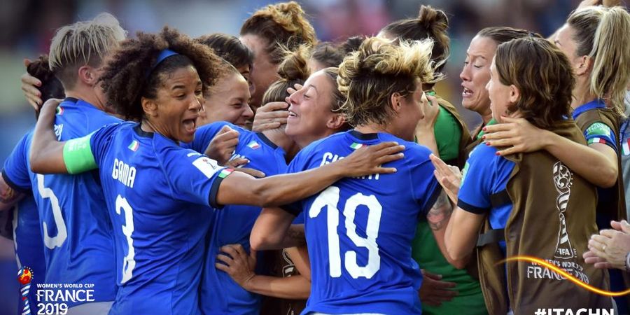 Piala Dunia Wanita 2019 - Cerita Ringan Usai Babak 16 Besar Tuntas Digelar