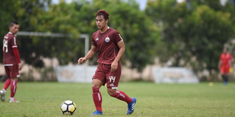 Eks Pemain Persija Cerita Hari Pertamanya Trial di Klub Jepang