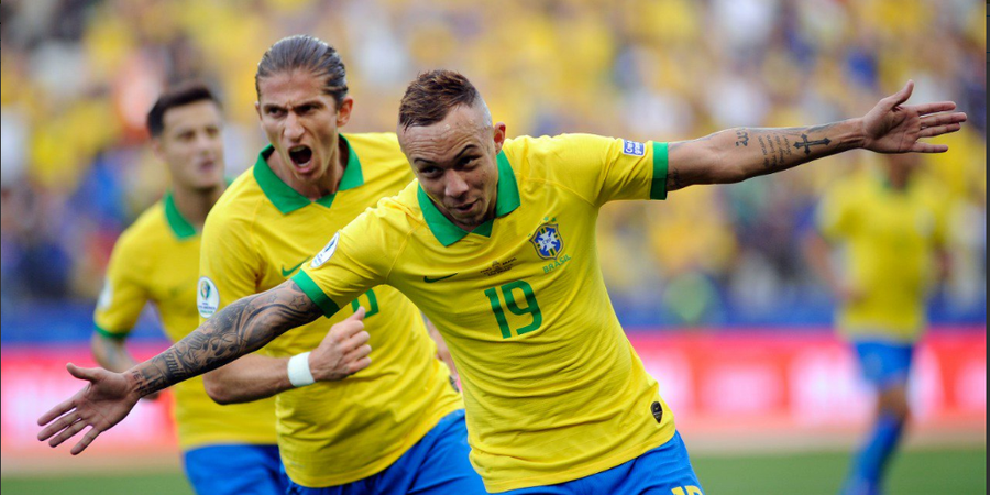 Timnas Brasil, Lebih Tajam dan 'Demokratis' Tanpa Diperkuat Neymar