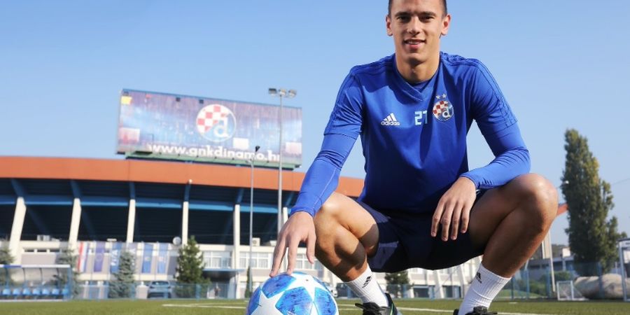Wonderkid Dinamo Zagreb Jadi 'Plan B' AC Milan Andai Gagal Gaet Torreira
