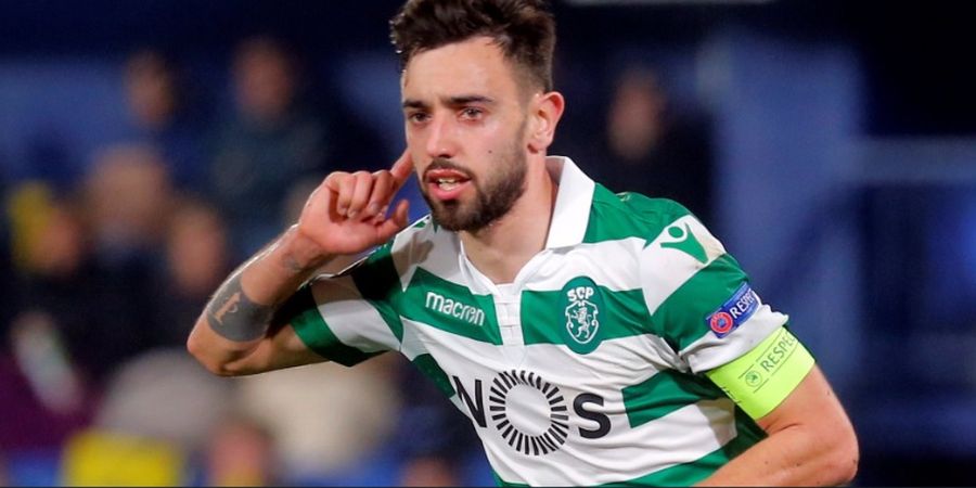 Man United Miliki Kans Datangkan Bruno Fernandes Pada Januari 2020