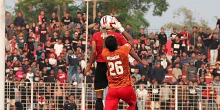 Liga 2 2019 – PSPS Riau Remuk Redam, PSMS Medan Menang di Batang