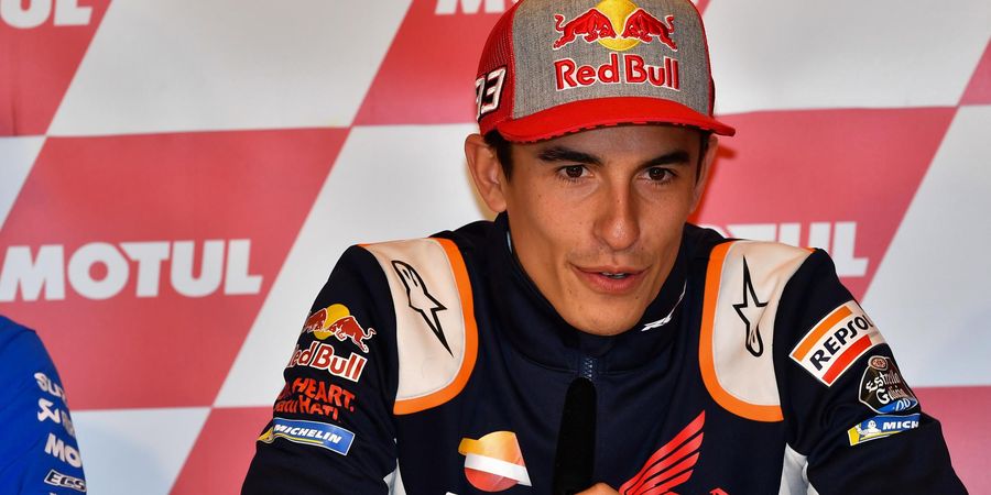 Kekhawatiran Marc Marquez Jelang Mengaspal di MotoGP Jerman 2019