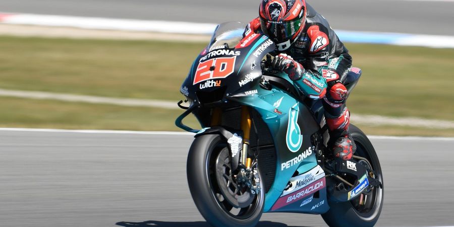 Jadwal MotoGP Belanda 2019 - Fabio Quartararo Jadi Sorotan Utama